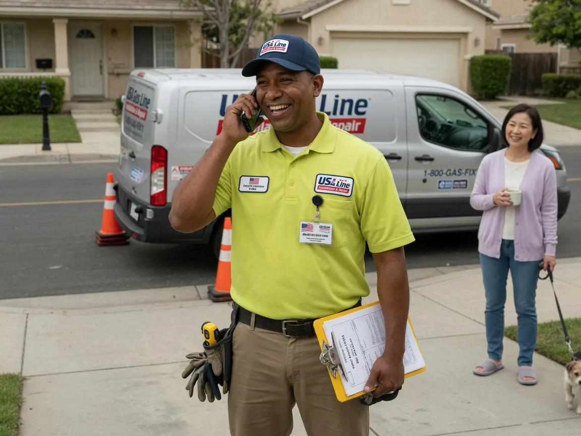 Gas Line Installation Fairborn, OH FAQs